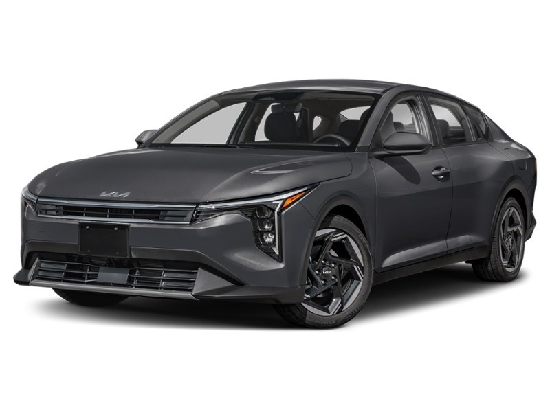 2025 Kia K4 EX Interstellar Grey  Shot 13