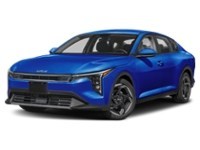 2025 Kia K4 EX Azure Blue  Shot 17