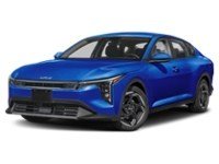 2025 Kia K4 EX Azure Blue  Shot 14