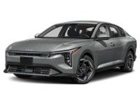 2025 Kia K4 EX Steel Grey  Shot 20
