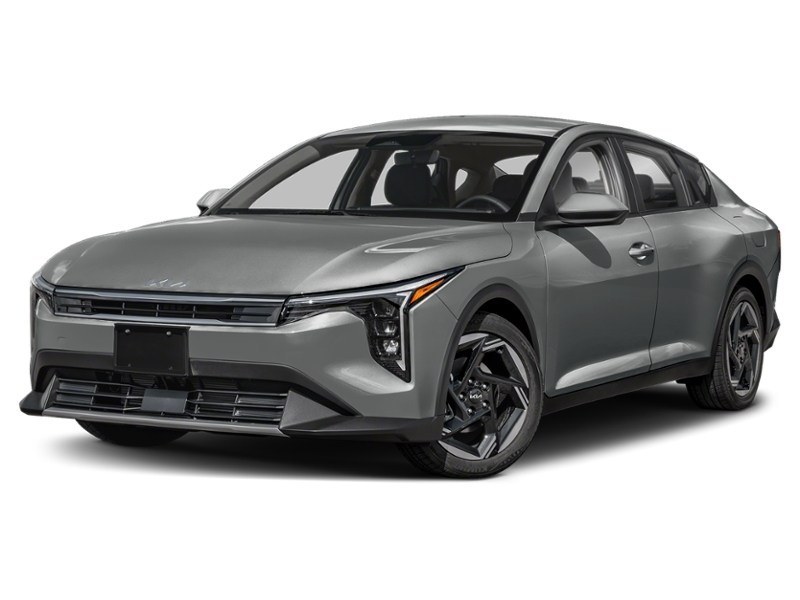 2025 Kia K4 EX Steel Grey  Shot 20