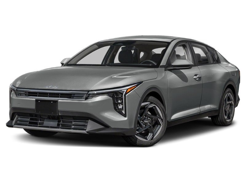 2025 Kia K4 EX Steel Grey  Shot 20