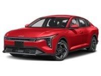 2025 Kia K4 EX Radiant Red  Shot 21