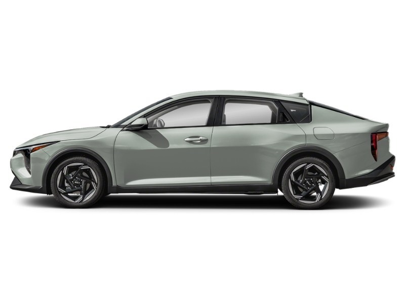 2025 Kia K4 EX Morning Haze  Shot 3