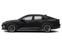 2025 Kia K4 EX Aurora Black  Shot 11