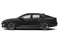 2025 Kia K4 EX Aurora Black  Shot 3