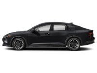 2025 Kia K4 EX Aurora Black  Shot 9