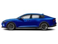 2025 Kia K4 EX Azure Blue  Shot 18
