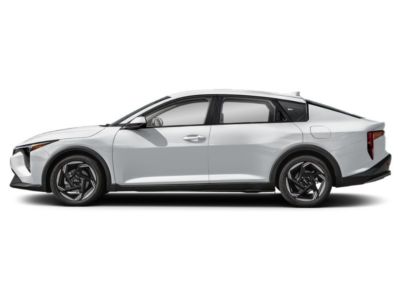 2025 Kia K4 EX Snow White Pearl  Shot 29