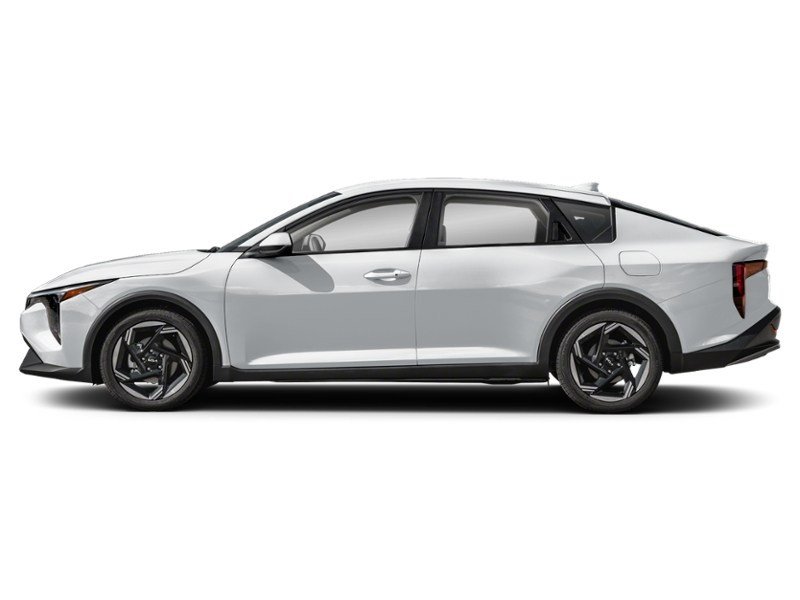 2025 Kia K4 EX Snow White Pearl  Shot 31