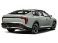 2025 Kia K4 EX Morning Haze  Shot 2
