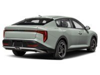 2025 Kia K4 EX Morning Haze  Shot 6