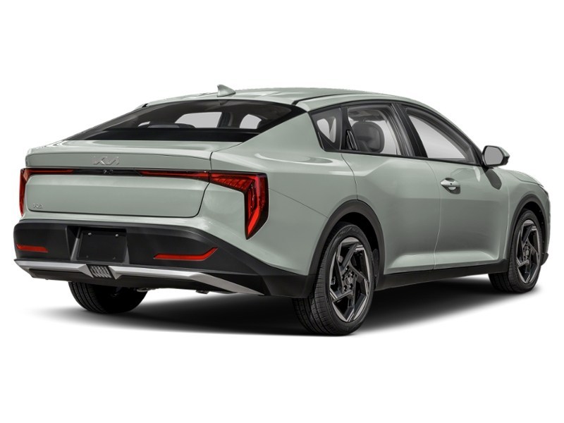 2025 Kia K4 EX Morning Haze  Shot 2