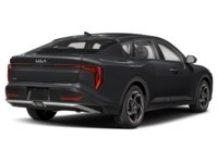 2025 Kia K4 EX Aurora Black  Shot 6