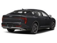 2025 Kia K4 EX Aurora Black  Shot 12