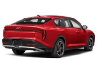 2025 Kia K4 EX Radiant Red  Shot 26