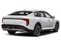 2025 Kia K4 EX Snow White Pearl  Shot 32