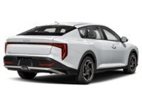 2025 Kia K4 EX Snow White Pearl  Shot 28