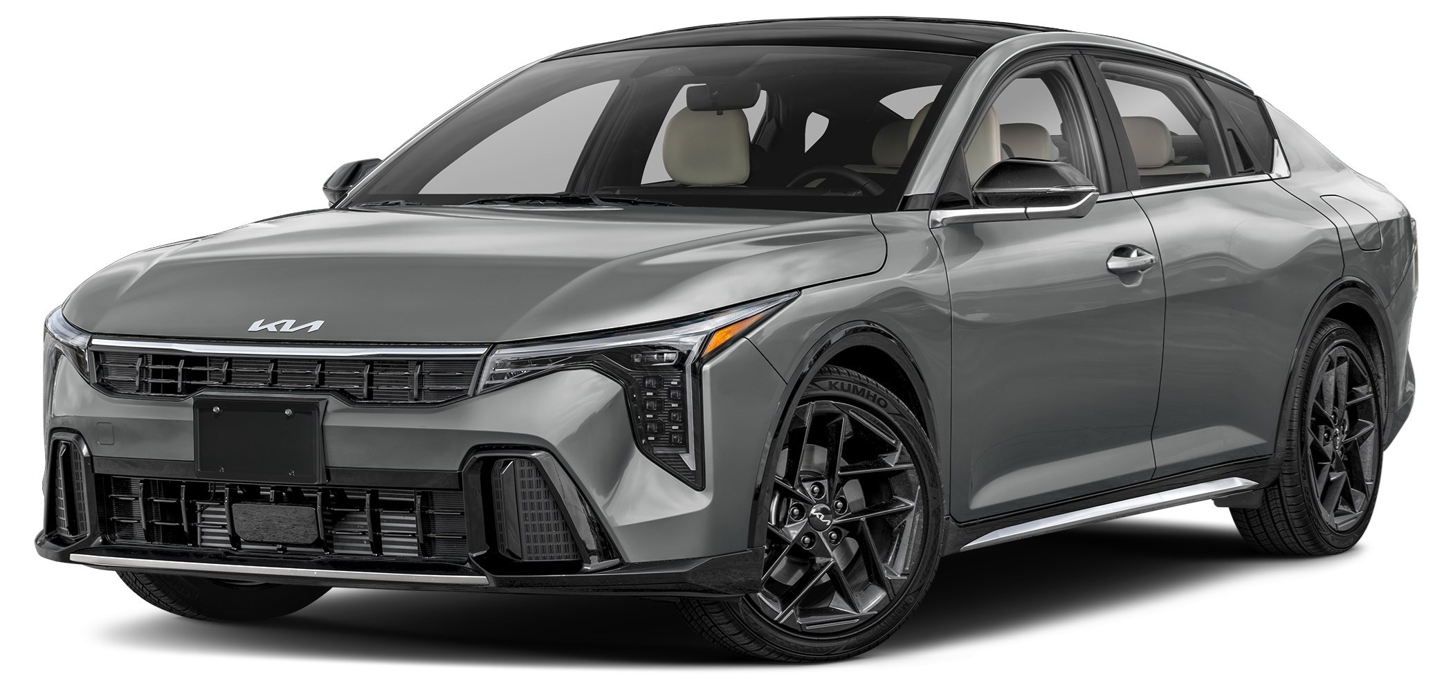 2025 Kia K4 GT-Line Turbo Limited FWD