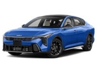 2025 Kia K4 GT-Line Turbo Limited Wave Blue  Shot 1