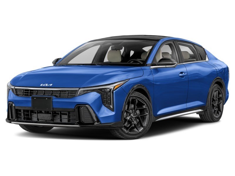 2025 Kia K4 GT-Line Turbo Limited