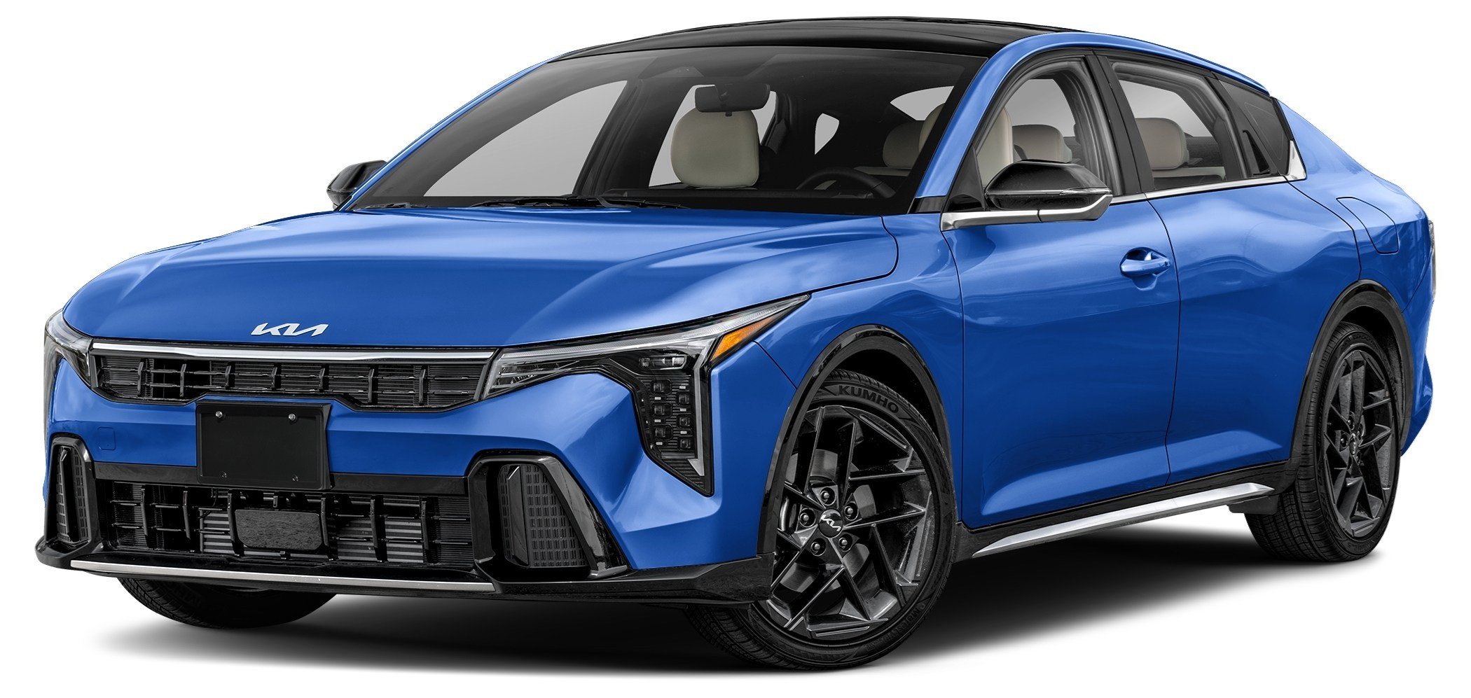 2025 Kia K4 GT-Line Turbo Limited