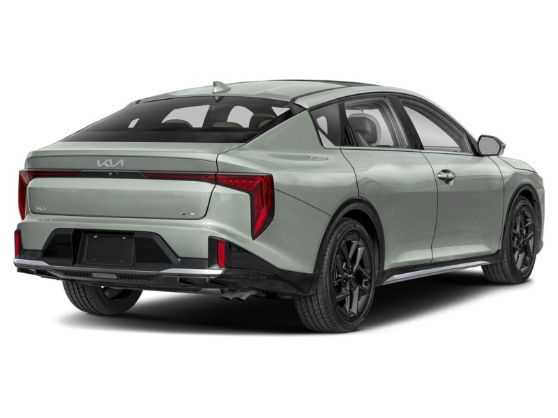 2025 Kia K4 GT-Line Turbo Limited FWD