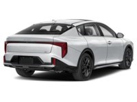 2025 Kia K4 GT-Line Turbo Limited FWD Snow White Pearl  Shot 26