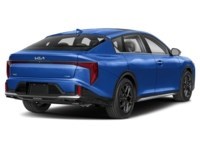 2025 Kia K4 GT-Line Turbo Limited FWD Wave Blue  Shot 28