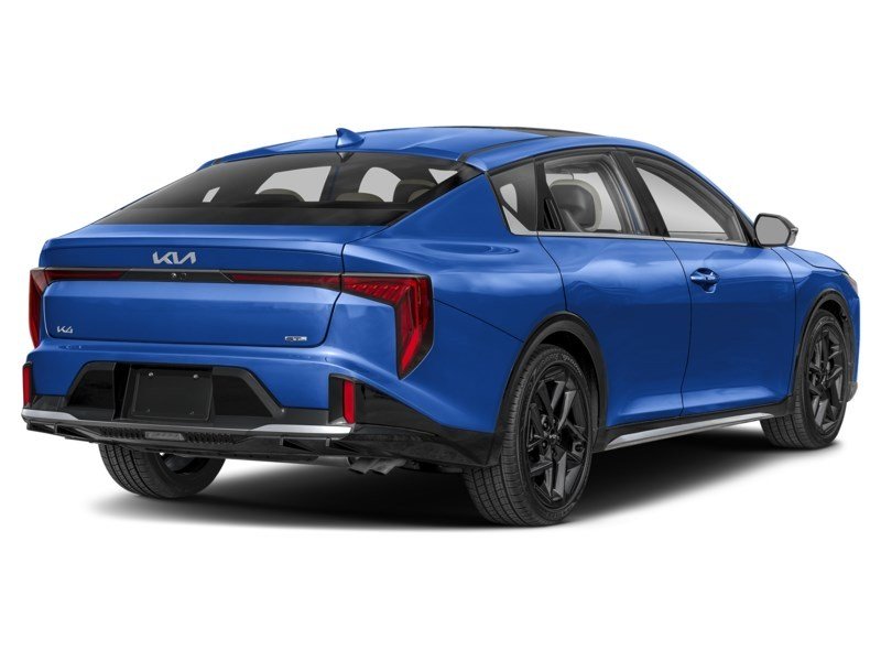 2025 Kia K4 GT-Line Turbo Limited