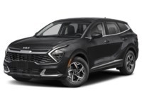 2025 Kia Sportage LX Fusion Black  Shot 4