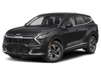 2025 Kia Sportage LX Fusion Black  Shot 1