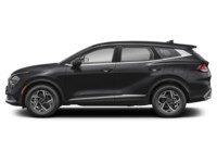 2025 Kia Sportage LX Fusion Black  Shot 5
