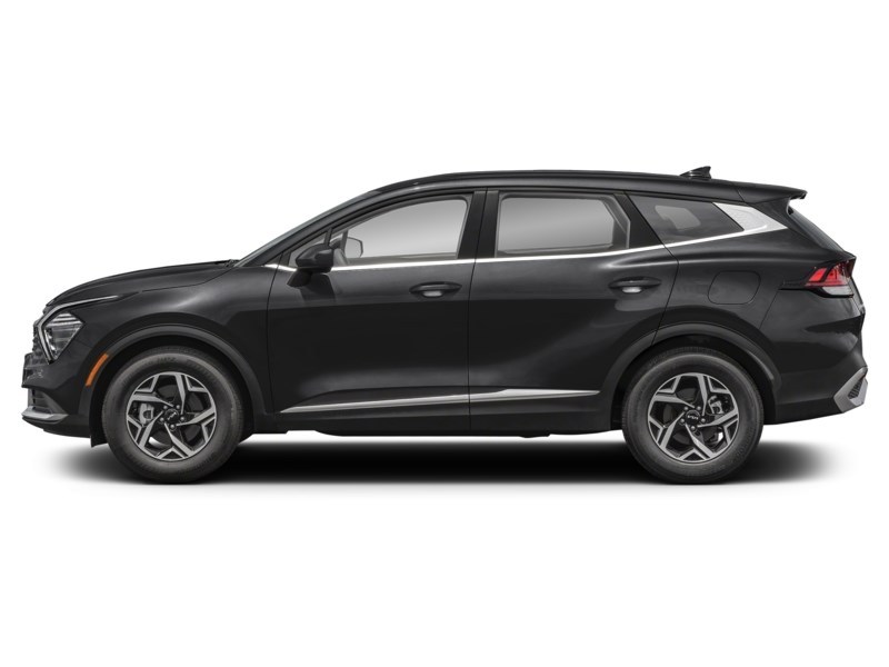 2025 Kia Sportage LX Fusion Black  Shot 5