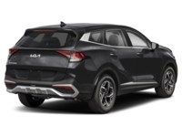 2025 Kia Sportage LX Fusion Black  Shot 6