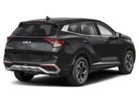2025 Kia Sportage LX Fusion Black  Shot 2