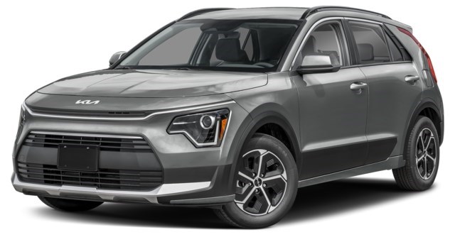 2026 Kia Niro Steel Grey [Grey]