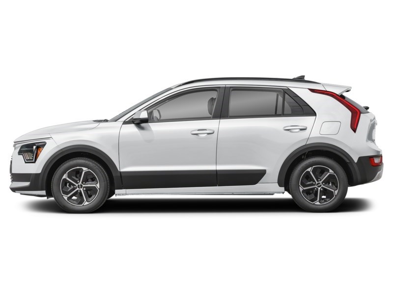 2026 Kia Niro LX Snow White Pearl  Shot 5