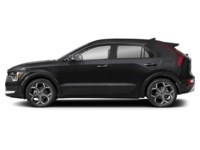 2026 Kia Niro EX Premium Aurora Black Pearl  Shot 5