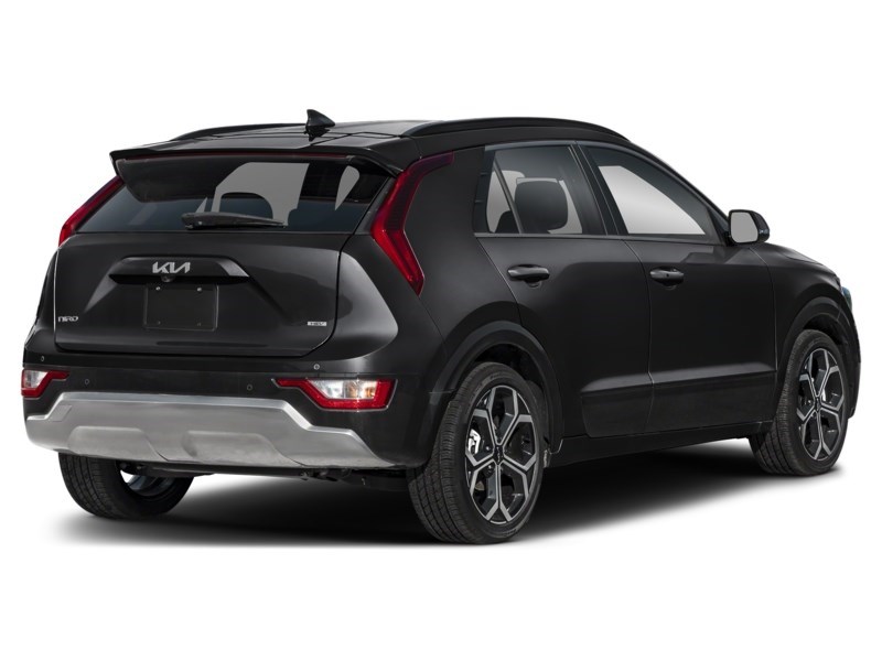 2026 Kia Niro EX Premium Aurora Black Pearl  Shot 6