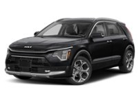 2025 Kia Niro SX Aurora Black Pearl  Shot 7