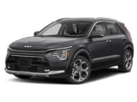 2025 Kia Niro SX Interstellar Grey  Shot 13