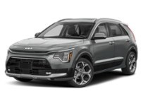 2025 Kia Niro SX Steel Grey  Shot 20