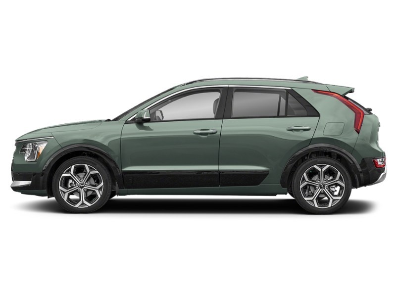 2025 Kia Niro SX Cityscape Green  Shot 5