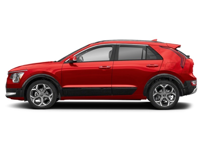2025 Kia Niro SX Runway Red  Shot 18