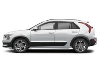 2026 Kia Niro SX Snow White Pearl  Shot 5