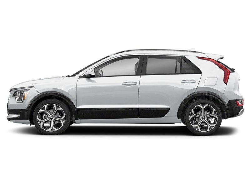2025 Kia Niro SX Snow White Pearl  Shot 31
