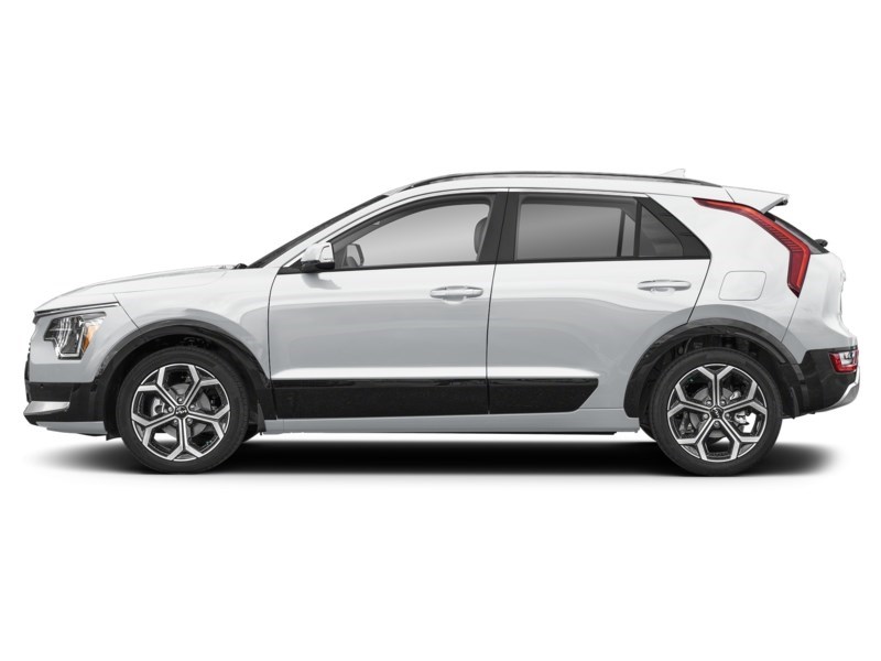 2026 Kia Niro SX Snow White Pearl  Shot 3