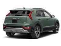 2025 Kia Niro SX Cityscape Green  Shot 2