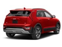 2025 Kia Niro SX Runway Red  Shot 19